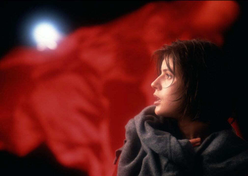 #4. Three Colors: Red (1994)